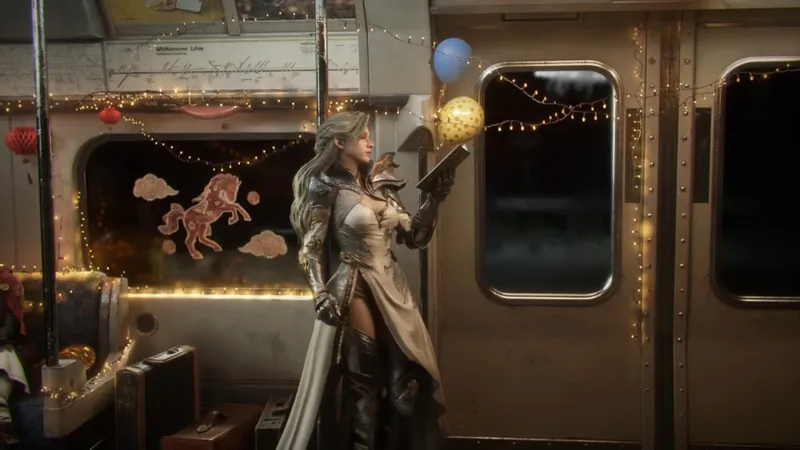 《湮灭之潮》贺岁短片发布