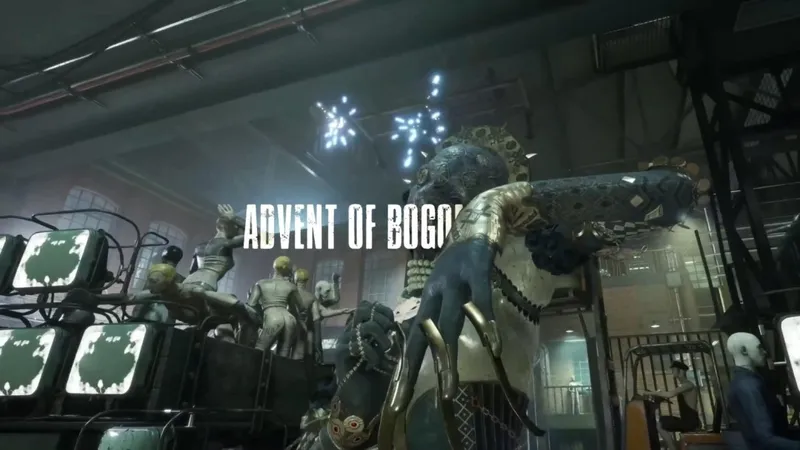 《逃生-试炼》博戈莫洛娃降临-限时活动全新开启