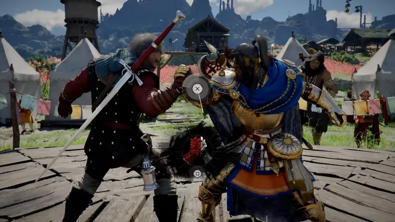 《红色沙漠》多人模式与DLC计划-根据市场需求调整内容