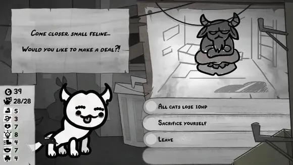 《喵喵的结合》彩蛋大全-详细彩蛋内容一览