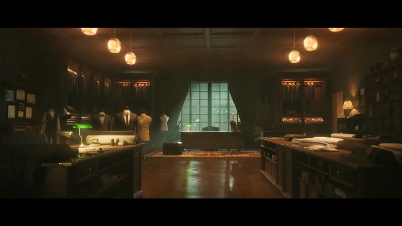 《疾速追杀》3A游戏公布