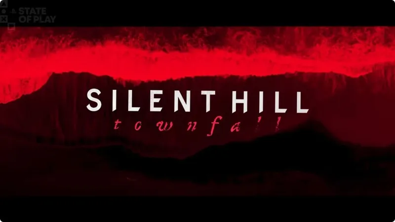 《寂静岭：小镇陷落》Steam上线-2026年恐怖新作预告