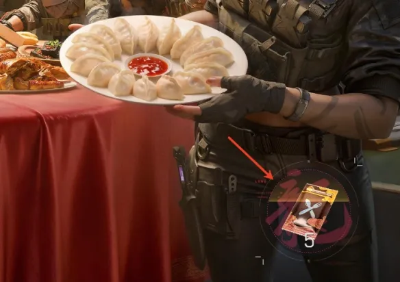 《三角洲行动》威龙的年味食堂玩法详解