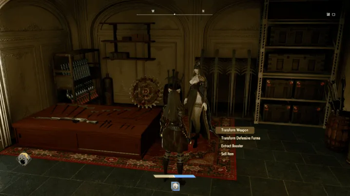 《噬血代码2》武器改造方法-武器转化与强化详解