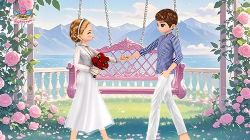 《劲舞团》马跃新春暖