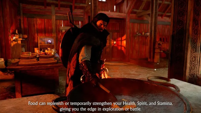 《红色沙漠》非战斗内容揭秘