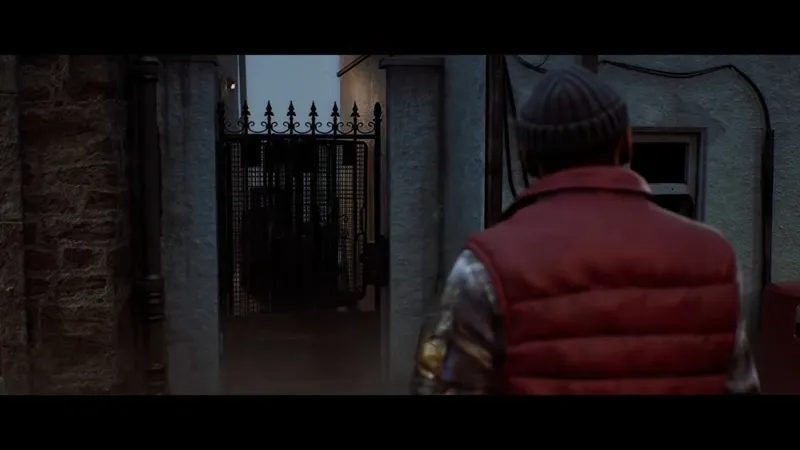 《寂静岭:小镇陷落》首发预告