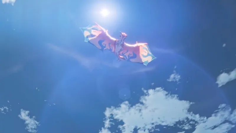 《怪物猎人物语3：命运双龙》10分钟特别预告片发布