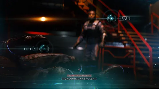 《Directive8020》科幻生存恐怖新作