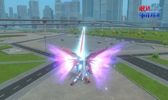 《敢达争锋对决》新机体命运敢达SpecⅡ登场