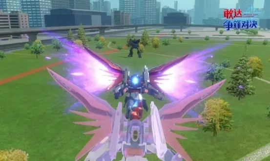 《敢达争锋对决》新机体命运敢达SpecⅡ登场