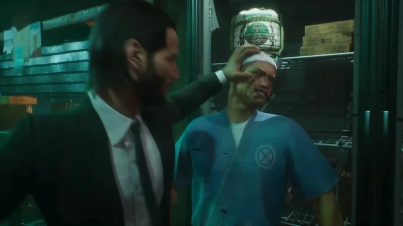 《疾速追杀》3A游戏公布