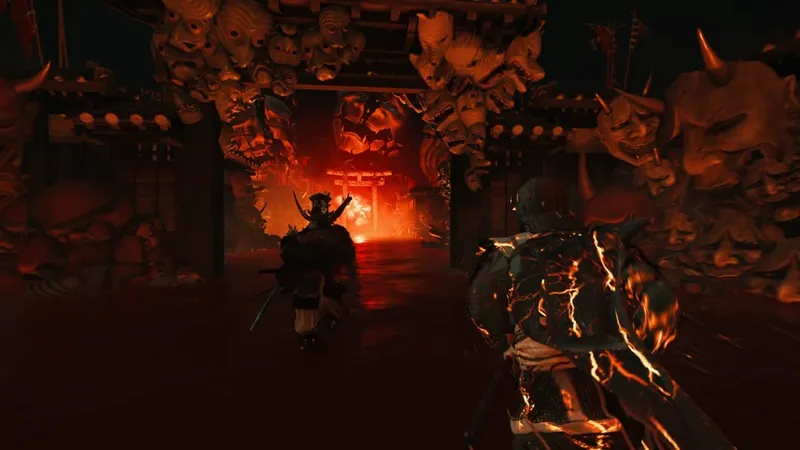 《羊蹄山之魂》免费多人合作DLC传奇3月上线