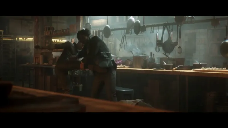 《疾速追杀》3A游戏公布