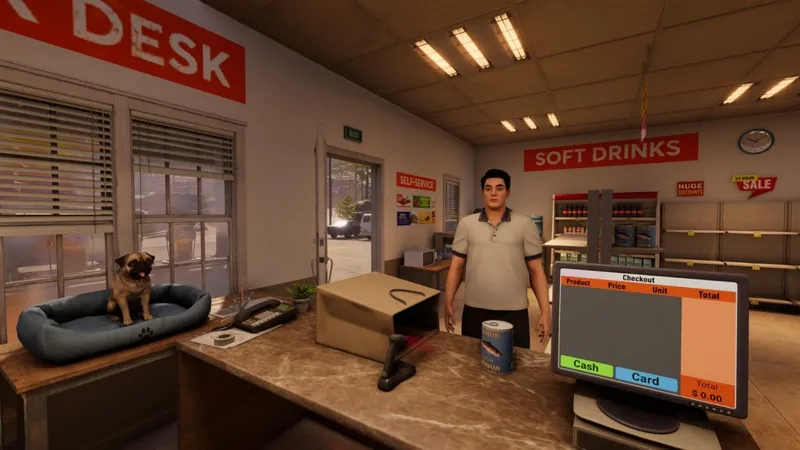 《宇宙牌加油站》抢先体验开启