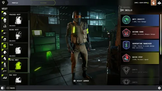 《佣兵猎手》抢先体验开启