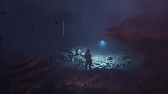 《Directive8020》科幻生存恐怖新作