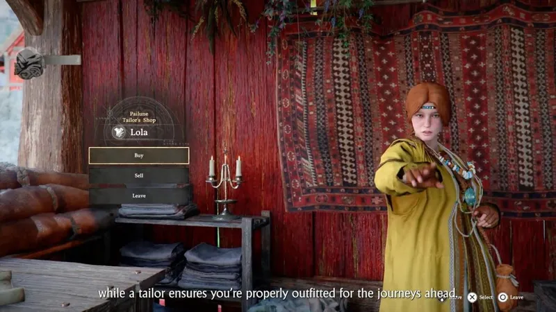 《红色沙漠》非战斗内容揭秘