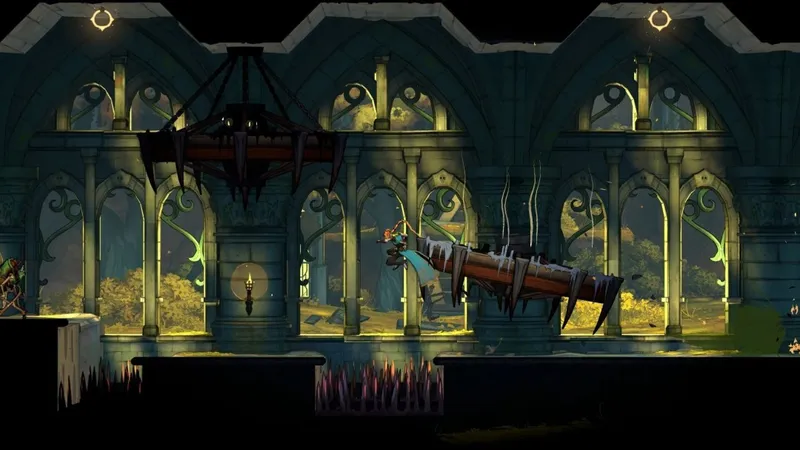 《恶魔城》40周年纪念