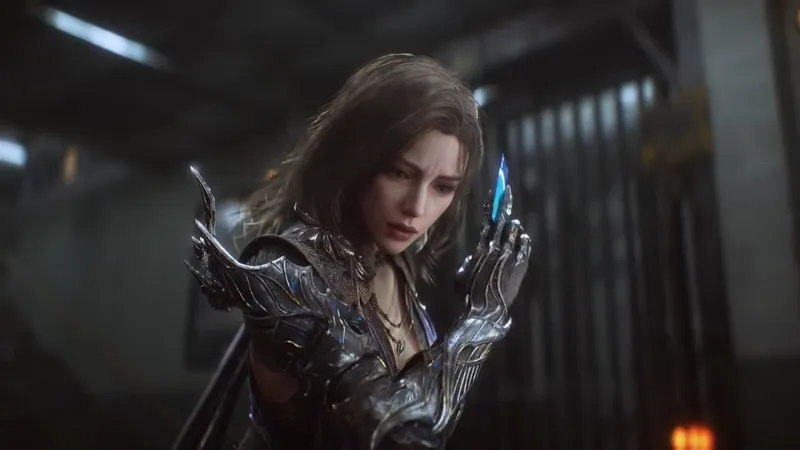 《湮灭之潮》贺岁短片发布