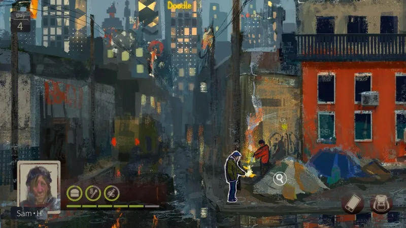 《斩杀线》生存游戏上架Steam