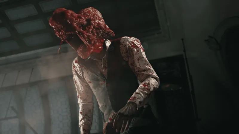 《生化危机9:安魂曲》全新角色曝光