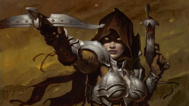 《暗黑破坏神3》玩家群体依旧庞大