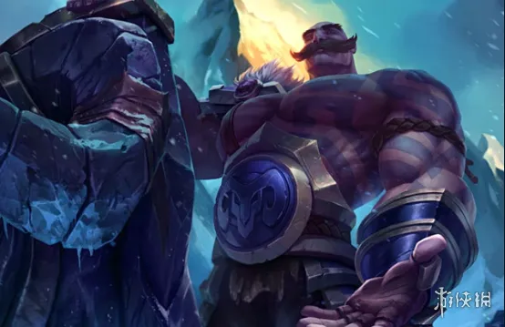 《英雄联盟》英雄联盟海克斯大乱斗弗雷尔卓德之心拿什么海克斯