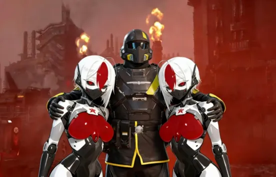 《绝地潜兵2》生化斯坦战役