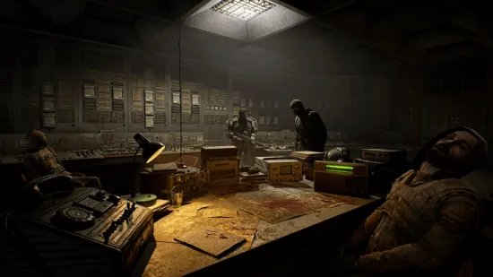 《潜行者2-切尔诺贝利之心》DLC画面曝光-切尔诺贝利4号机组回归