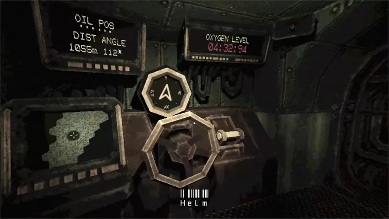 《油滑深渊》恐怖游戏新预告发布