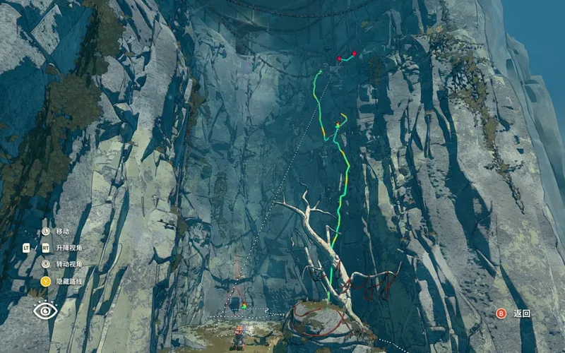 《孤山独影》惊险时刻成就攻略