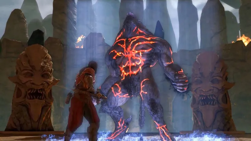 【神棍解说】《恶魔城：暗影之王》最高难度全收集攻略05 狼人之王