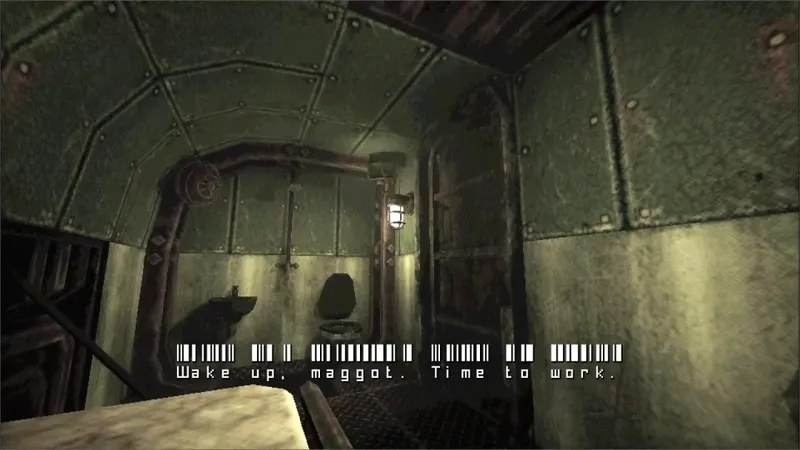 《油滑深渊》恐怖游戏新预告发布-Steam售价13.5元支持中文