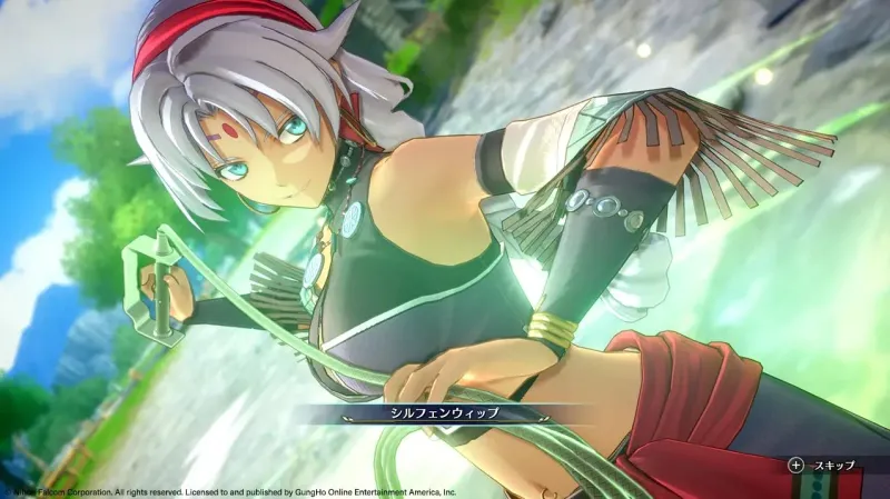 《空之轨迹1st》大卖-Falcom季度利润暴增670%