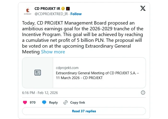 《巫师3》DLC传闻再起