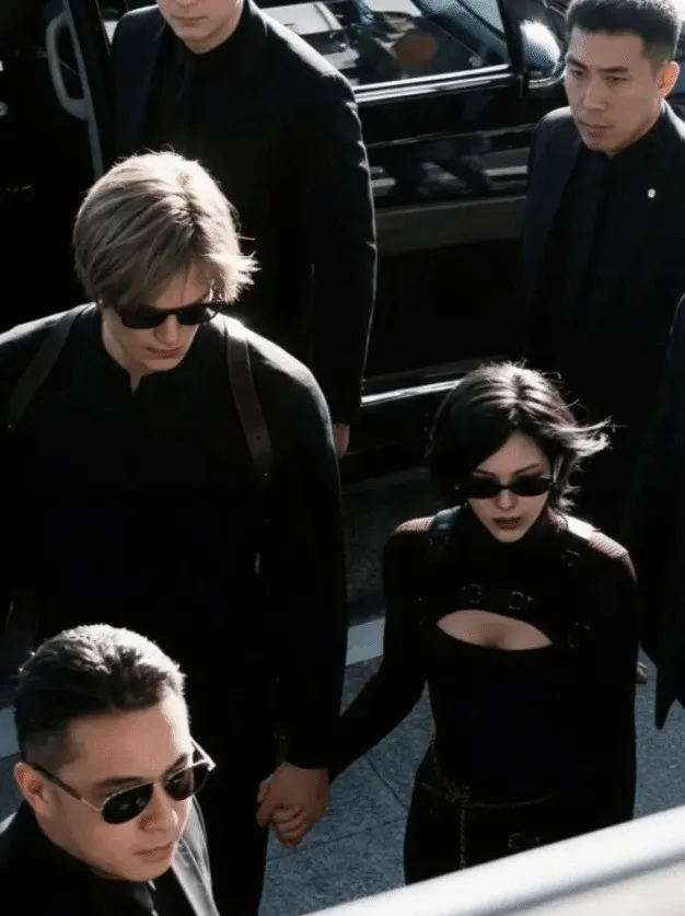 《生化危机9》总监点赞艾达王美图