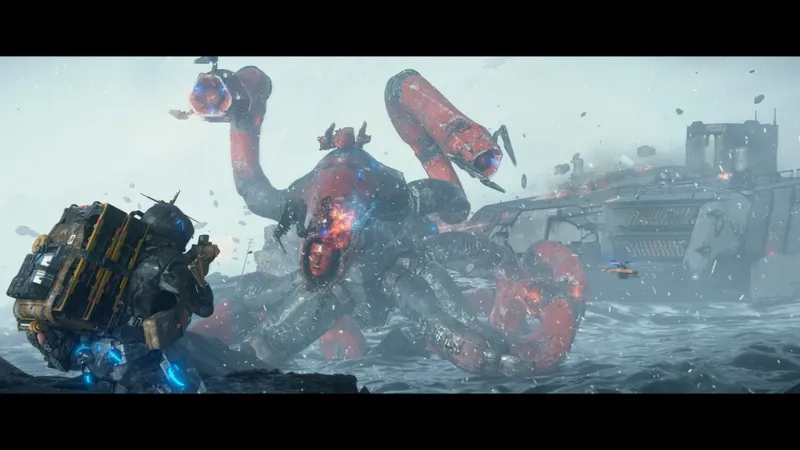 《死亡搁浅2》Steam页面上线