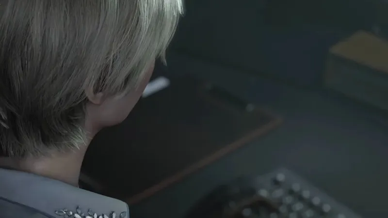 《生化危机9：安魂曲》预告确认雪莉回归