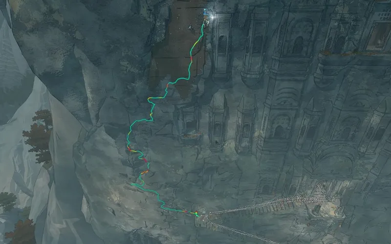 《孤山独影》势不可挡成就攻略