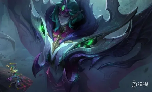 《英雄联盟》海克斯大乱斗虚空女皇海克斯选择指南