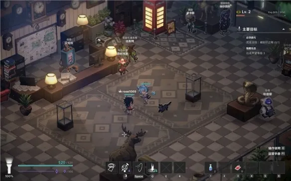 《虚空潜者:逃出深渊》试玩版上线