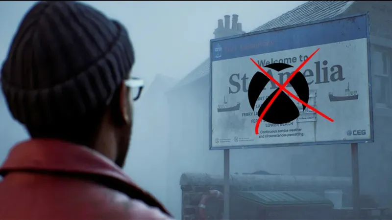 《寂静岭：小镇陷落》首发缺席Xbox平台