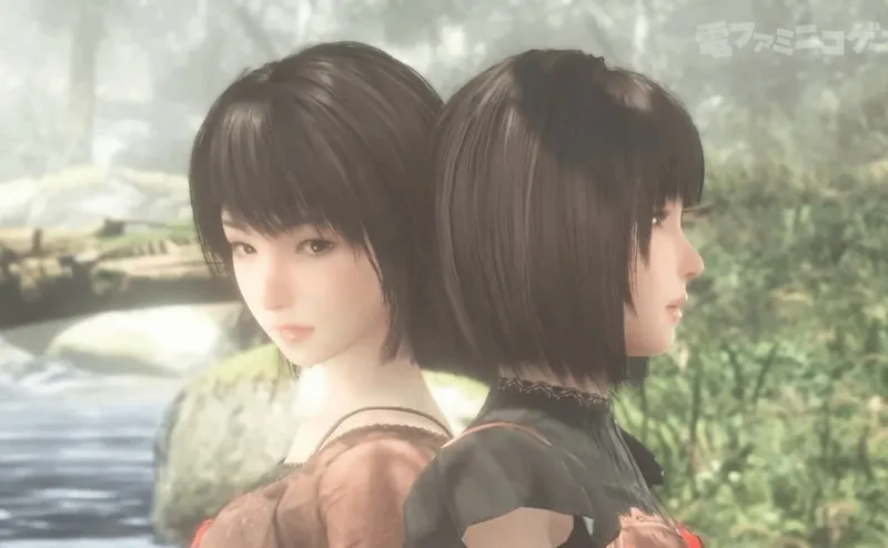 《零红蝶-重制版》实机演示