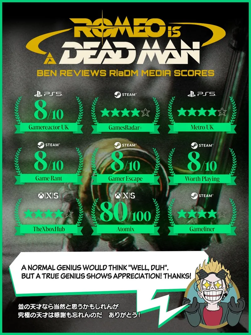 《罗密欧是个绝命侠》官推展示褒贬评价