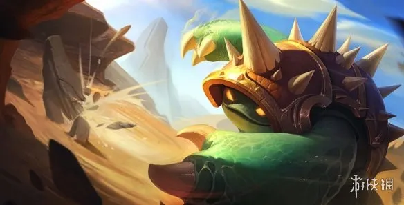 《英雄联盟》海克斯大乱斗披甲龙龟海克斯选择攻略