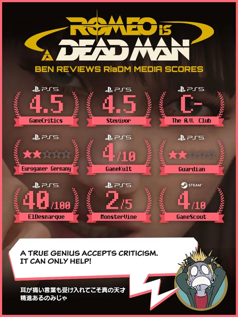 《罗密欧是个绝命侠》官推展示褒贬评价