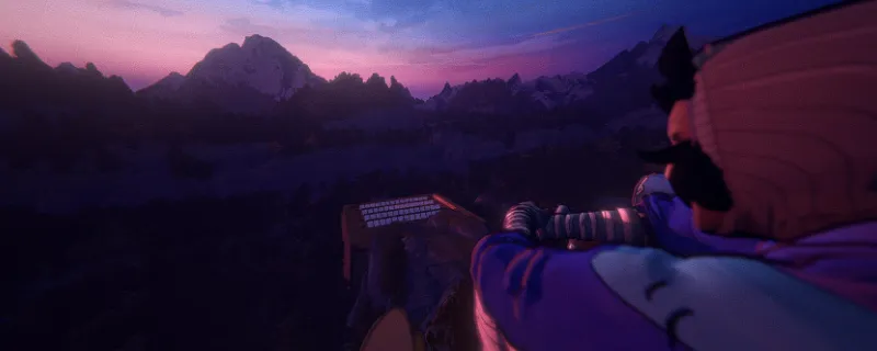 《孤山独影》心跳成就攻略