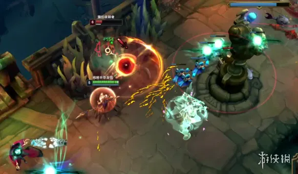 《英雄联盟》海克斯大乱斗亚恒海克斯选择指南