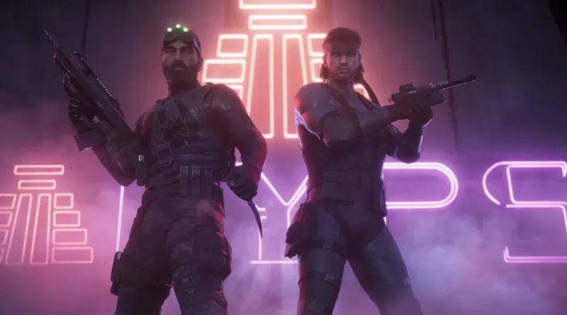 《彩虹六号:围攻》第十一年路线图公布